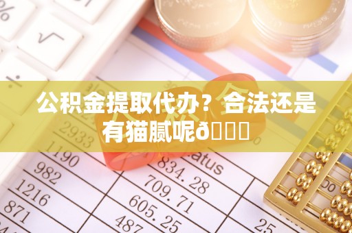 盐城公积金提取代办？合法还是有猫腻呢😏